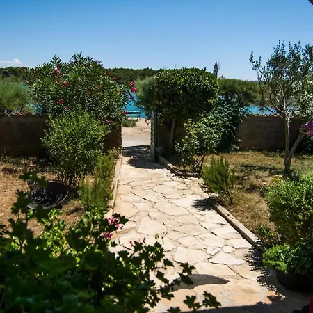 Apartment Klimatisiertes Gaestezimmer Mit Pinienwaldblick Pasman